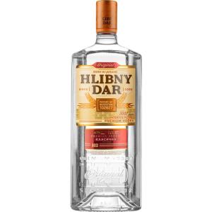 Украинска Водка Хлебни дар / Hlibny Dar Classic 1л.