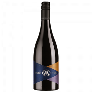 Червено вино Ейнджъл LMS Сира, 0.75 л