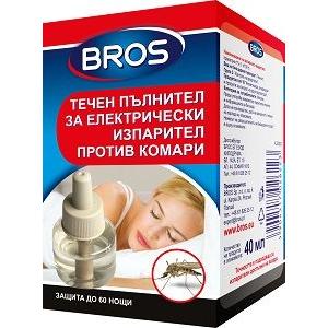 BROS Течен пълнител за електрически изпарител против комари