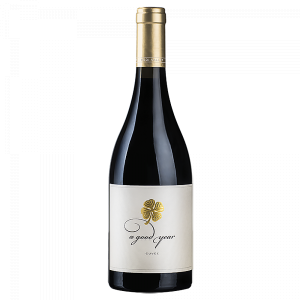 Червено вино Меди Вали Добра година Кюве, 0.75 л