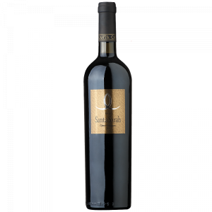 Червено вино Санта Сара Бин 40 Каберне совиньон, 0.75 л