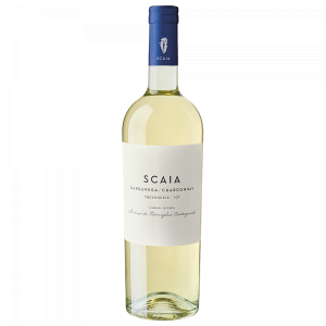 Бяло вино Тенута Сан Антонио Ская Гарганега и Шардоне, 0.75 л