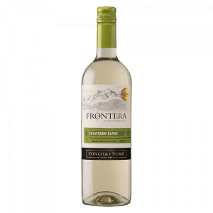 Бяло вино Фронтера Совиньон блан и П.Хименес., 0.75 л