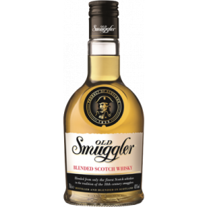 Шотландско уиски Олд Смуглър/OLD SMUGGLER