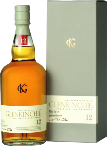 ГЛЕНКИНЧИ/GLENKINCHIE 12 YO Шотландско уиски 0.7Л