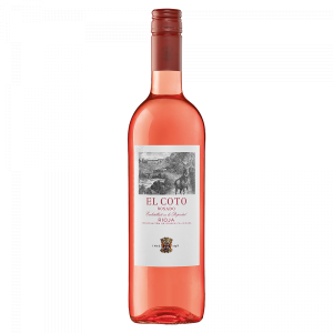 Ел Кото де Риоха Розе, 0.75 л