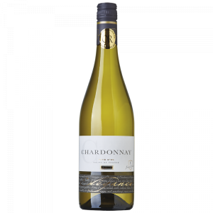 Бяло вино Жозеф Кастан Елеганс Шардоне, 0.75 л