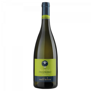 Бяло вино Терре ди Киети Пекорино Велодоро IGT, 0.75 л