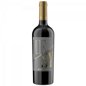 Червено вино Катаржина Мерло и Сира, 0.75 л