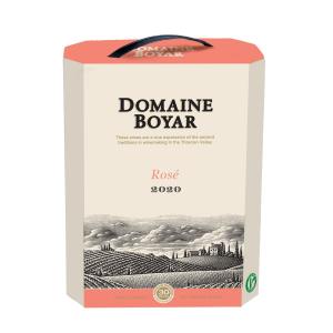 ДОМЕЙН БОЙАР РОЗЕ ВОХ 3Л