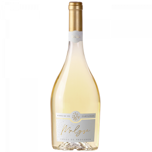 Бяло вино Домейн дьо Картейрон Малис Блан Кот дьо Прованс, 0.75 л