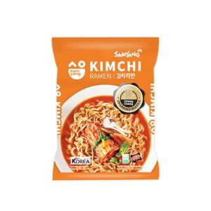 SAMYANG KIMCHI РАМЕН СУПА - 80ГР.