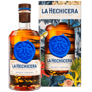 Ром Ла Ечисера Резерва Фамилиар, 0.7 л