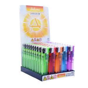 ЗАПАЛКА МАТЕО 113003 TS LIGHTER SLIM 50БР.