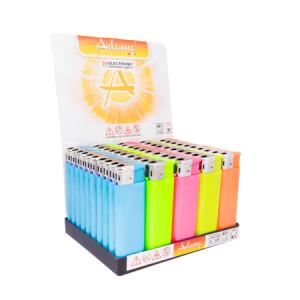 ЗАПАЛКА МАТЕО 113015 ADAMO HC NEON 50БР.