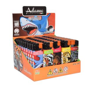 ЗАПАЛКА МАТЕО 114012 ADAMO BOTTLE OPENER ANIMALS 50БР.