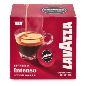 КАФЕ LAVAZZA A MODO MIO INTENSO 16БР.
