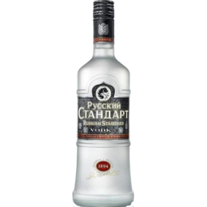 Руска Водка Руски Стандарт