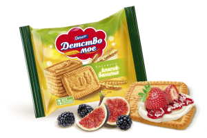 ДЕТСТВО МОЕ КЛАСИК ВАНИЛИЯ