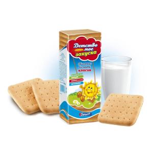 БИСКВИТИ ДЕТСТВО МОЕ ЗАКУСКА