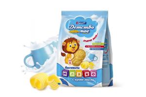 БИСКВИТИ ДЕТСТВО МОЕ - ЛЪВЧЕ МОЕ МЛЯКО