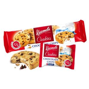 КУКИС KARMELA ШОКОЛАД