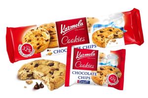 КУКИС KARMELA ШОКОЛАД