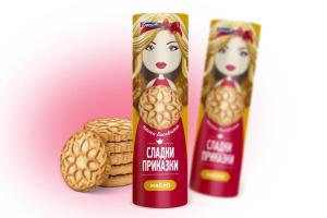 БИСКВИТИ СЛАДКИ ПРИКАЗКИ МАСЛО