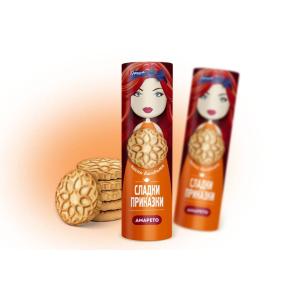 БИСКВИТИ СЛАДКИ ПРИКАЗКИ АМАРЕТО