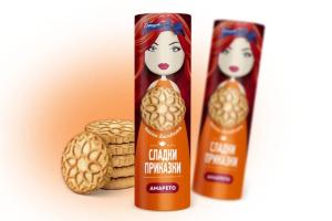 БИСКВИТИ СЛАДКИ ПРИКАЗКИ АМАРЕТО