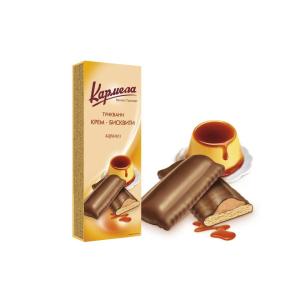 КРЕМ-БИСКВИТИ КАРМЕЛА КАРАМЕЛ