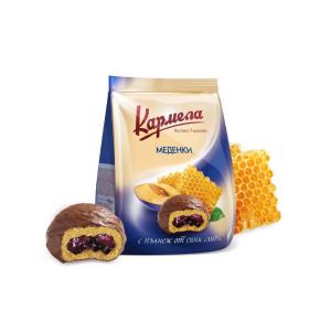 МЕДЕНКИ КАРМЕЛА СИНЯ СЛИВА