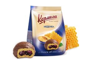 МЕДЕНКИ КАРМЕЛА СИНЯ СЛИВА