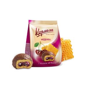 МЕДЕНКИ КАРМЕЛА ВИШНА