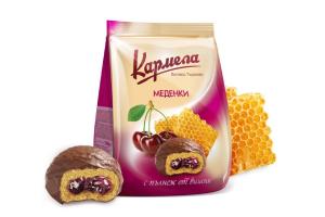 МЕДЕНКИ КАРМЕЛА ВИШНА