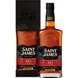 Ром XO Сейнт Джеймс