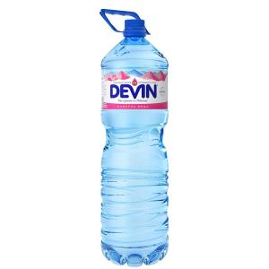 Вода DEVIN изворна 2.5 л. 4бр.