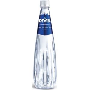 минерална вода Девин Кристал 0,75 л. 6бр.