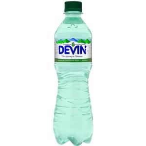 DEVIN AIR ГАЗИРАНА ВОДА (500 МЛ) 12бр.