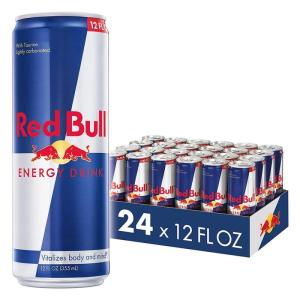Енергийна напитка RED BULL стек 24 броя x 250ml