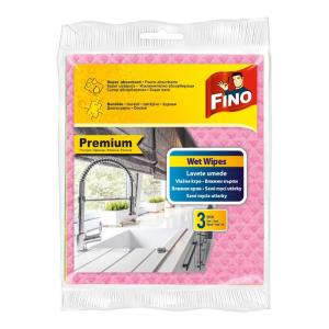 МОКРИ КЪРПИ FINO ПРЕМИУМ (ПОПИВАТЕЛНИ) 3 БР