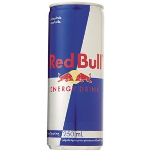 РЕД БУЛ 0.250 Л.