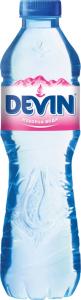 ДЕВИН ИЗВОРНА.ВОДА 0.5л 12бр.