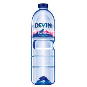 ИЗВОРНА ВОДА ДЕВИН 1Л 6бр.