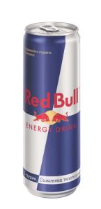 RED BULL ЕНЕРГИЙНА НАПИТКА (355 МЛ)