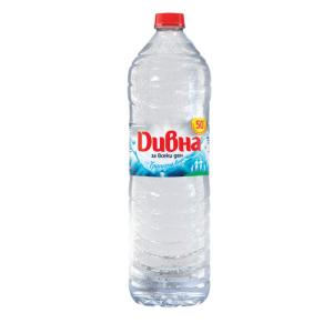 ВОДА Трапезна "Дивна" 1.5л 6бр.