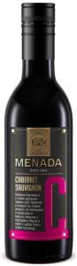 Червено вино Каберне Совиньон Менада 0.187л.