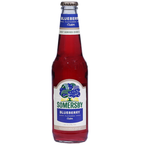 Самърсби Горски плодове 0,33л 0%. 12бр.