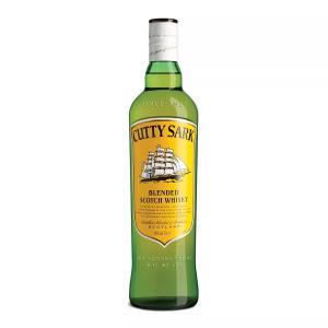 Шотландско уиски КЪТИ САРК / CUTTY SARK 0,7Л 40%