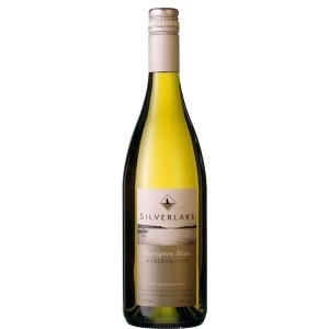 Бяло вино Марлборо Совиньон блан 0,750 Силвър лейк